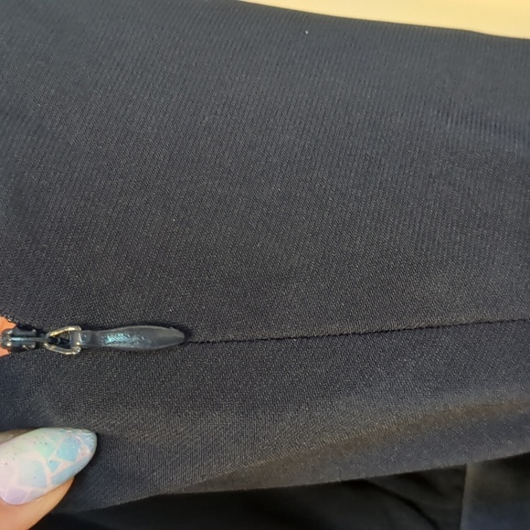 Evan Picone Dress Size 10 - Picture 4 of 10